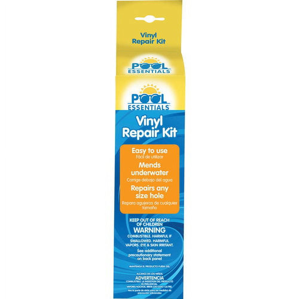 Vinyl Repair Kit  Water Safety Products