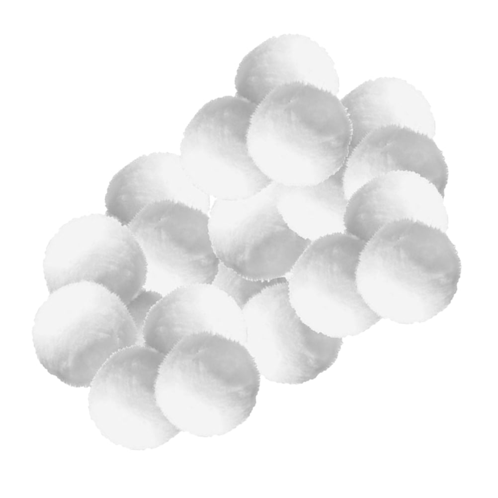 Pool Filter Ball Strainer Fish Tank Filters Replaceable Balls Portable