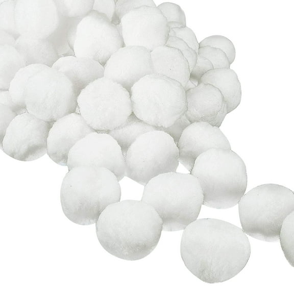 Pool Filter Balls Media Filters - Lightweight, Replace Sand, 10 Times More Efficient Than Sand, Suitable for Pools and Aquariums