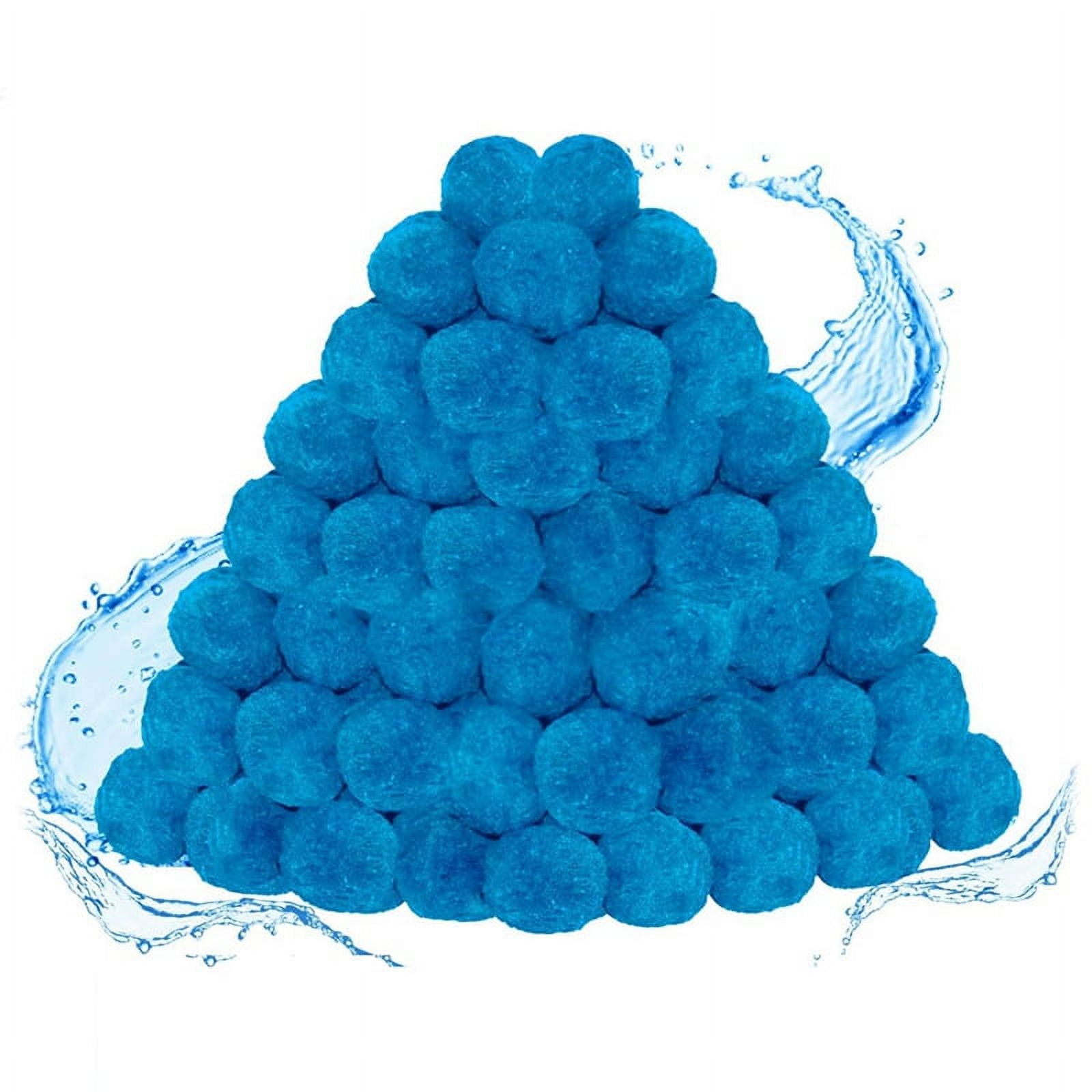 Pool Filter Balls, Pool Filter Sand Substitutes,Ball Filter Media(B