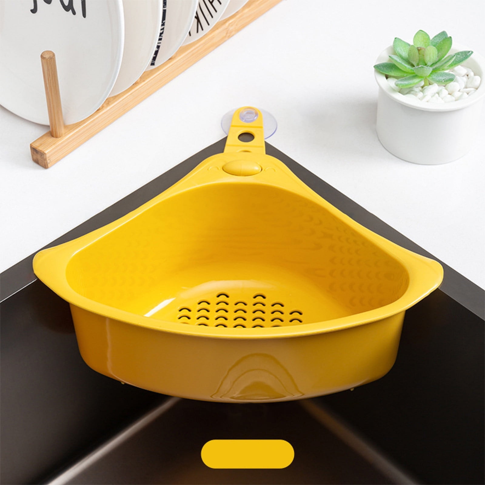 Pool Filter Basket, Stainless Steel Hanging Rack, Punch-Free Drain ...