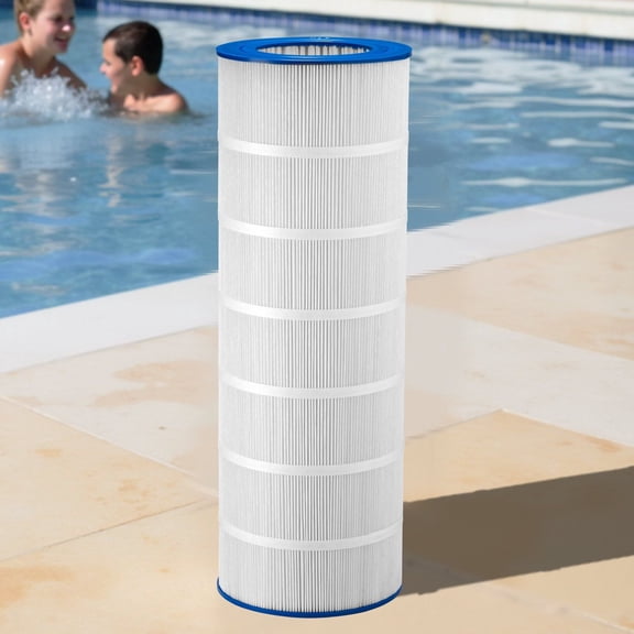Pool Filter Cartridge, 150 Sq Ft Hot Tub Filter – Compatible with Pentair R173216, Pleatco PAP150 |