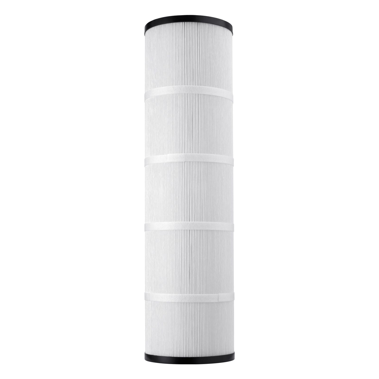 Pool Filter Cartridge, Spa Hot Tub Filter Cartridge Replacement, Compatible with Pentair CCP420, Pleatco PCC80-PAK4l, Secure for Kids & Pet, 4x 105 Sq. Ft