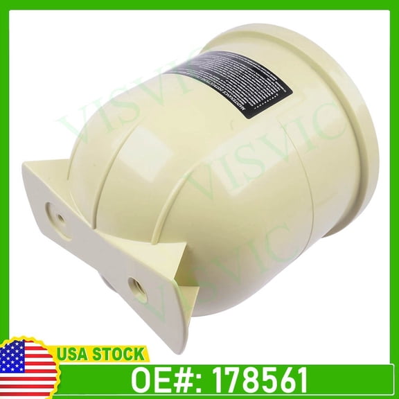 Pool Filter Cover Lid Fit Clean & Clear Pentair Predator Pool & Cartridge Filter