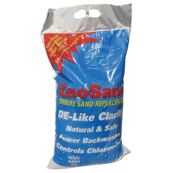 Pool Filter Filtration Media 25lbs