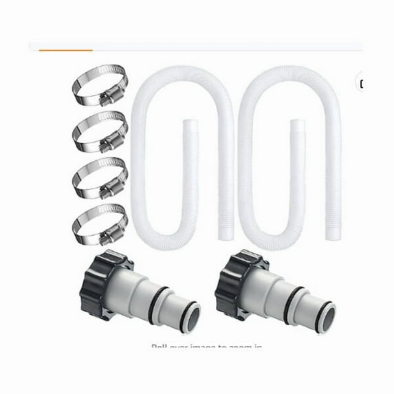 Pool Filter Hose Replacement Kit
