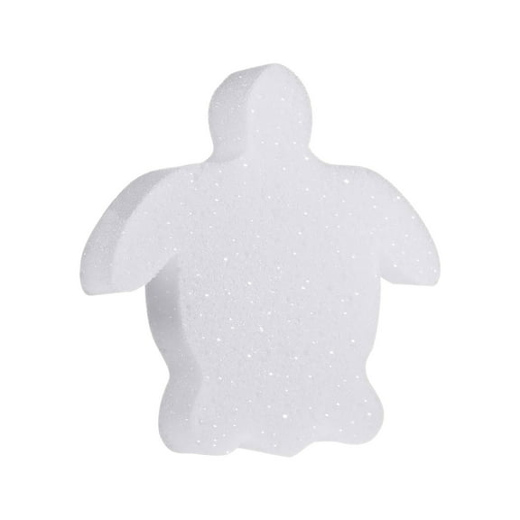 Pool Filter Sponge, High Efficiency Oil-Absorbing Replacement Foam for Swimming Pool and Spa Filters, Reusable and Washable, Durable White Filter Media Pad