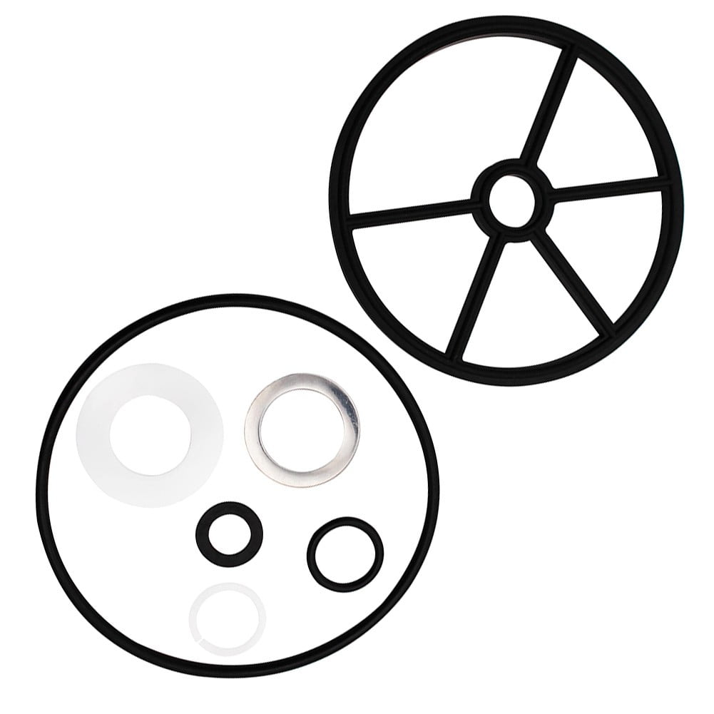 Pool Filter Valve Spider Gasket Seal Kits for Hayward SP0710 for Vario