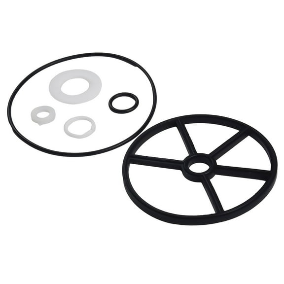 Pool Filter Valve Spider Gasket Seal Kits for For For Hayward SP0710 for Vario-Flo