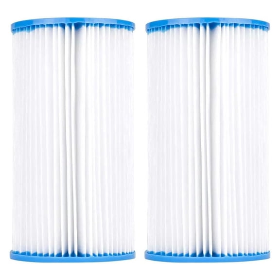 Pool Filters Compatible with Type A or Type C, 29000E, 59900E 29000e/59900e Filter Set -2 Pack