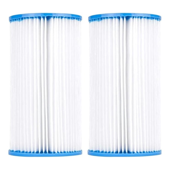 Pool Filters Compatible with Type A or Type C, 29000E, 59900E 29000e/59900e Filter Set -2 Pack