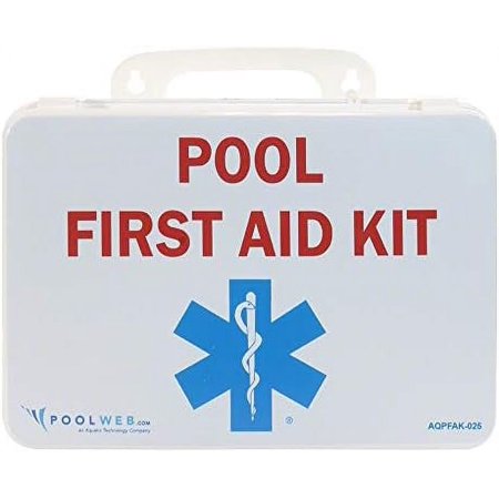 Pool First Aid Kit (25 Person)