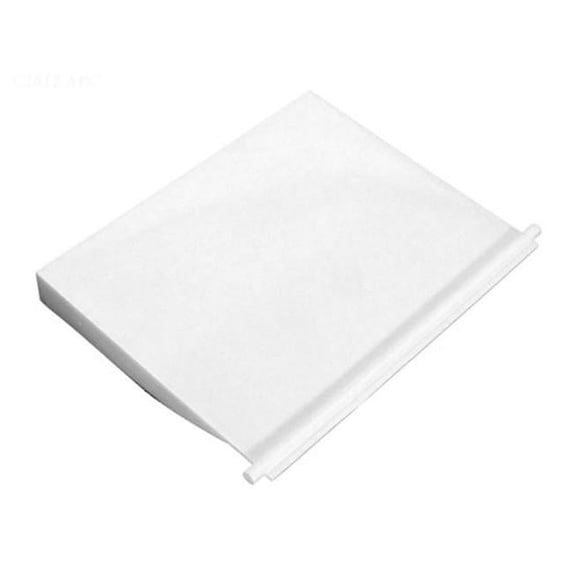 Pool Flap Weirs