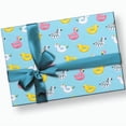 thumbnail image 1 of Pool Float Gift Wrap, 1 of 3