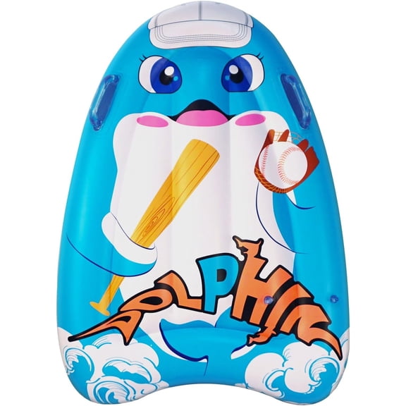 Pool Float Inflatable Board Kickboard - -Have Pool  for  Ages 3-12 -  for Water Slides and Beach Floats
