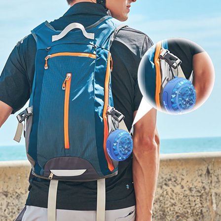 Pool Floating Speaker Portable Speaker 5W Bluetooth Speaker Bluetooth 5.0 7 Also