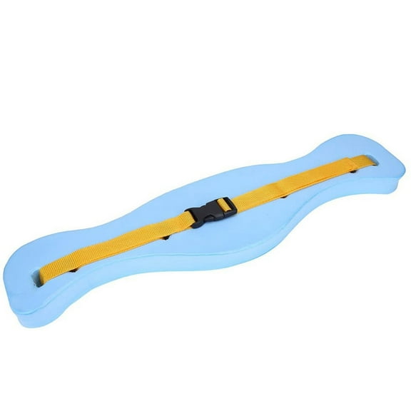 Pool Floats Back Swim Floating Belt EVA Foam Swimming Training Aid Aerobics Exercise Belt Kickboard for Adult Kids