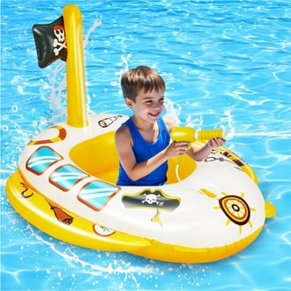 Baby Float Walmart Pool Toys And Floats Hot Bee Kids Pool Float