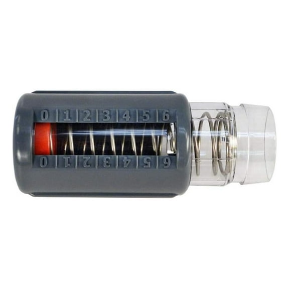 Pool Flow Gauge R0527500 - Swimming Pool Water Flow Meter for Systems, Spa & Aquatic Equipment - Reliable & Energy-Efficient Pool Maintenance