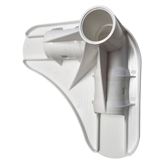 Pool Frame Corner Brackets Corrosion-Resistant Adapter for Secure Ground Pool Pipe