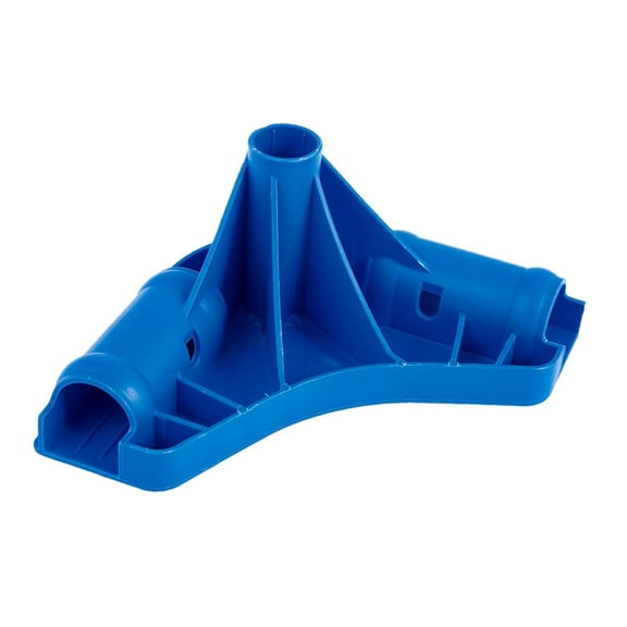 Pool Frame Corner Joint Accessory Wear Resistant Plastic Bracket for 28270-28273 Series Swimming Pools Simple Setup