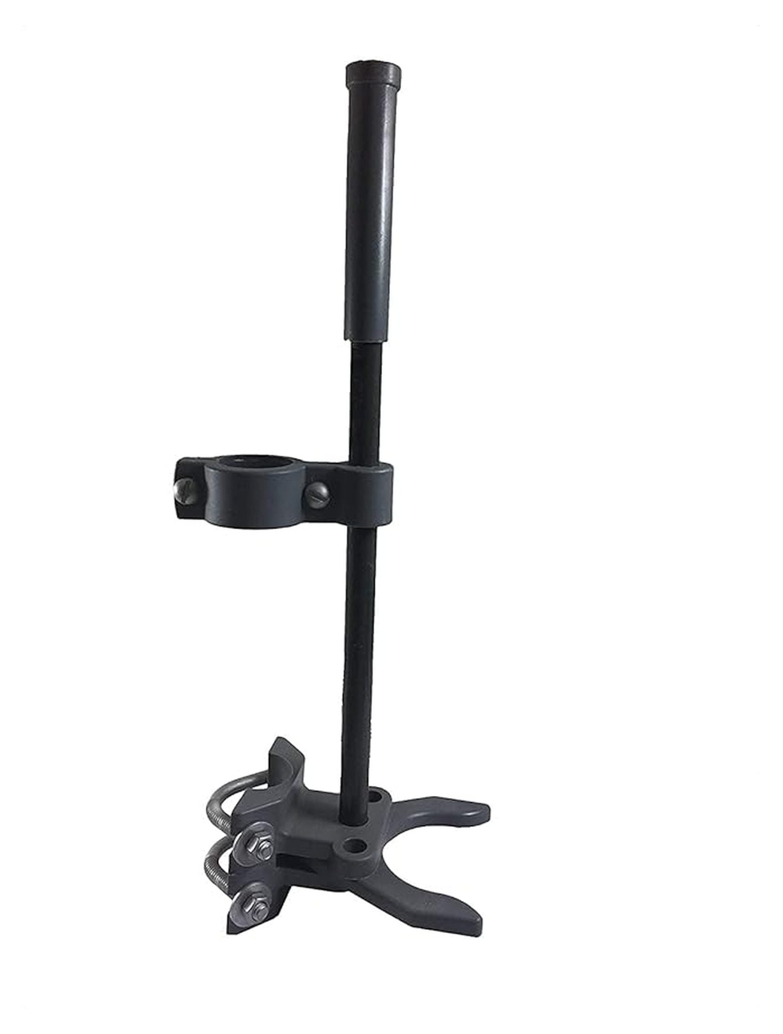 Pool Gate Auto Latch - 1 5/8" x 3" Child Safety Gate Plunger - Black/Gray - Nationwide Industries - BOCA Compliant Pool Gate Closure