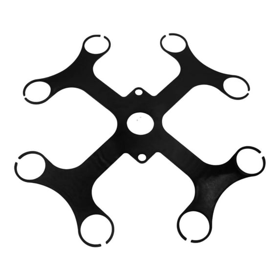 Pool Grid Top Spacer Replacement SPA Filter Part Heavy Duty ABS Material for Outdoor Household Use