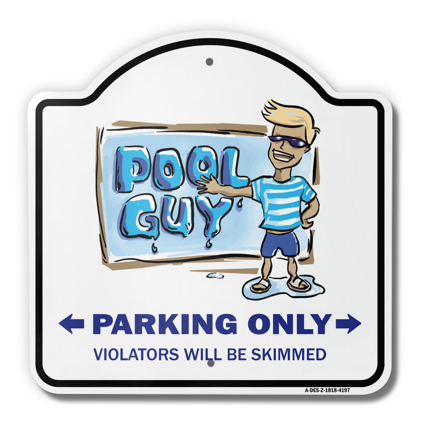 I'm The Pool Guy 18