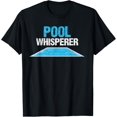 thumbnail image 1 of Pool Guy Design for Swimming Pool Boy and Pool Cleaner T-Shirt, 1 of 4