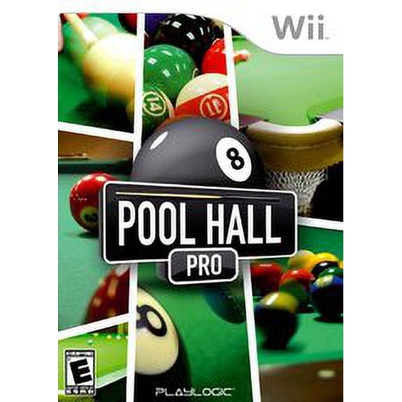Pre-Owned Pool Hall Pro - Nintendo Wii