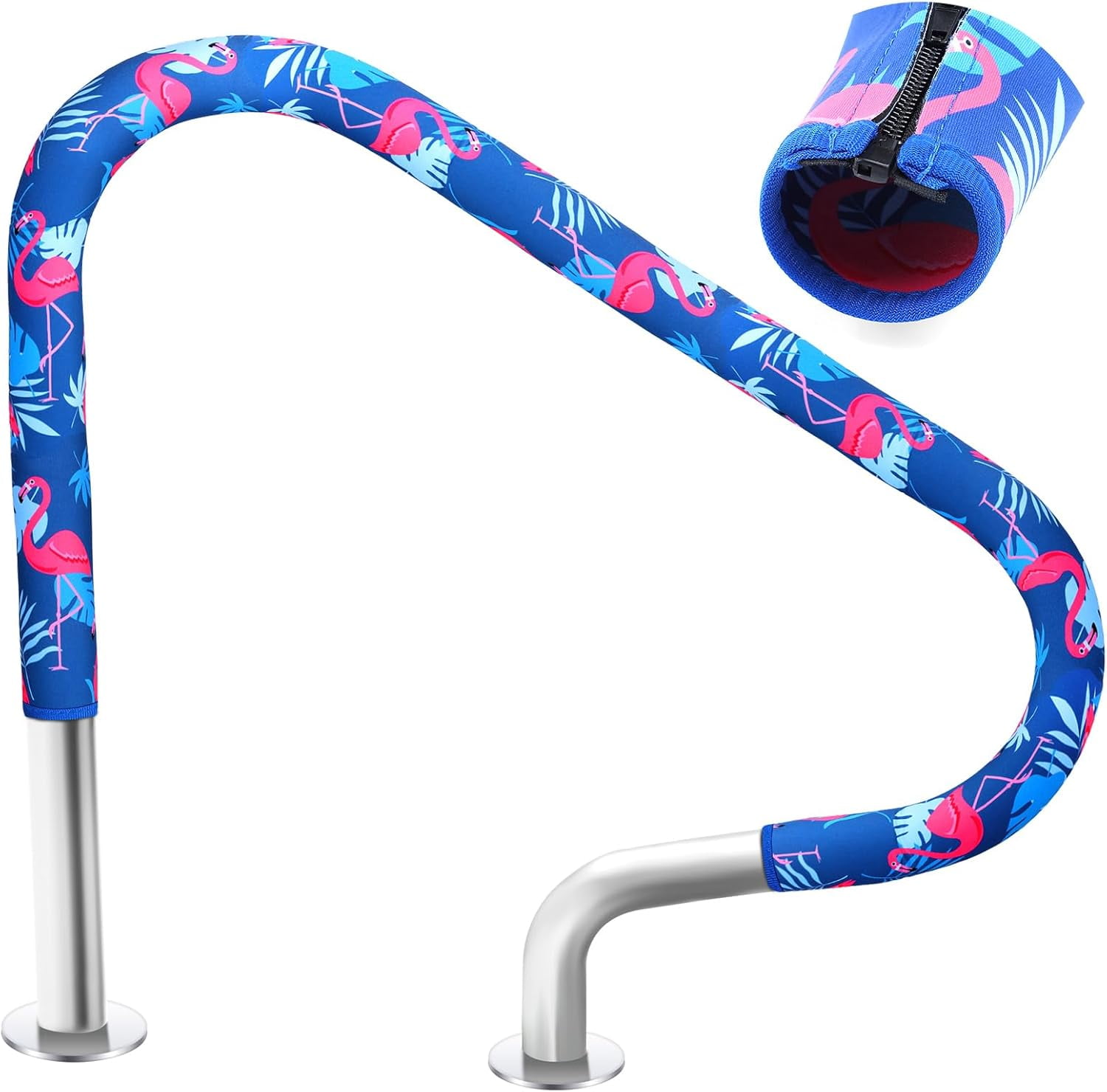 Pool Handrail Cover Swimming Pool Hand Rail Cover Slip Resistant ...