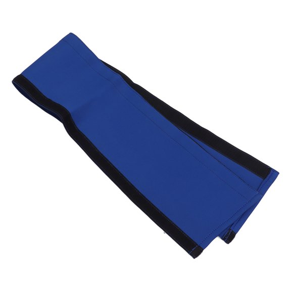Pool Handrail Sleeve Protector Blue Non Slip Guard for 4ft Rails