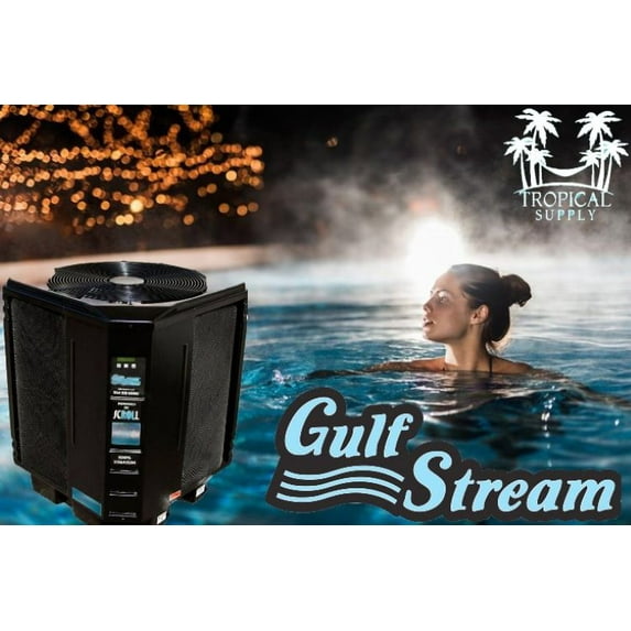 Pool Heater Heat Pump 140,000 BTU