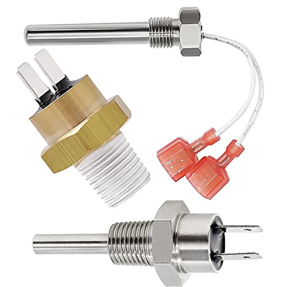 Pool Heater Repair Kits Includs Flue Sensor, High Limit Switch,Heater ...