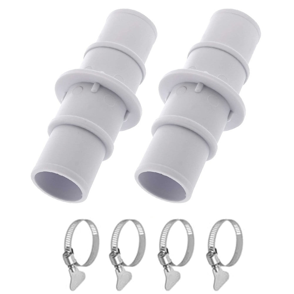 Pool Hose Adapter Hose Adapter Connector Coupling for Swimming Pool