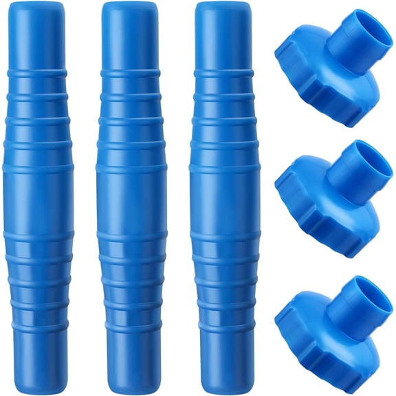 Pool Hose Adapter Hose Conversion Adapter Professional Hose Connector Plastic Pool Adapter for Swimming Pool