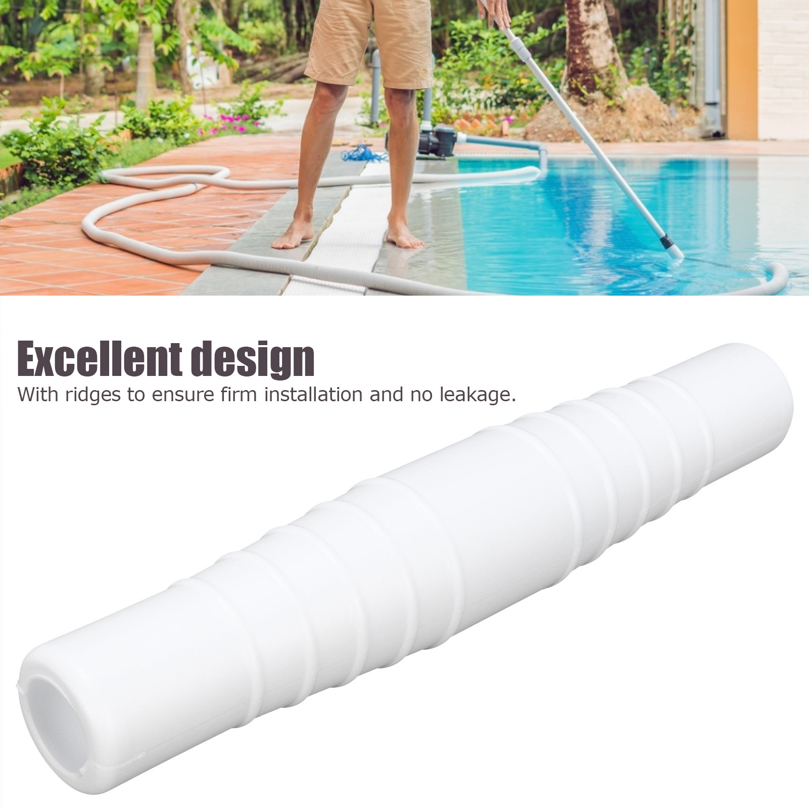 Pool Hose Connector, Hose Connector Coupling Hose Connector For