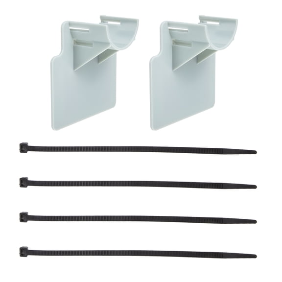 Inflatable Pool Hose Holder for Kids Swimming Pools Above Ground - 2 Sets Swim Accessories