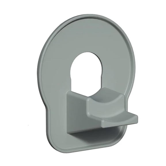Pool Hose Support Brackets High Capacity Pipe Stabilizers Pool Equipment Holder Plastic Texture for Pool