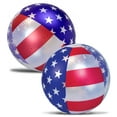 thumbnail image 1 of Pool Inflatable Ball 16" USA, 1 of 1