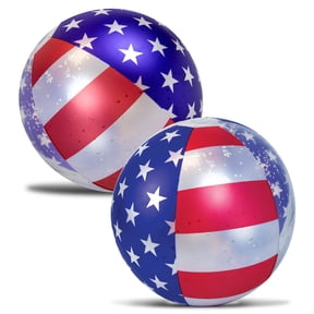 Pool Inflatable Ball 16" USA