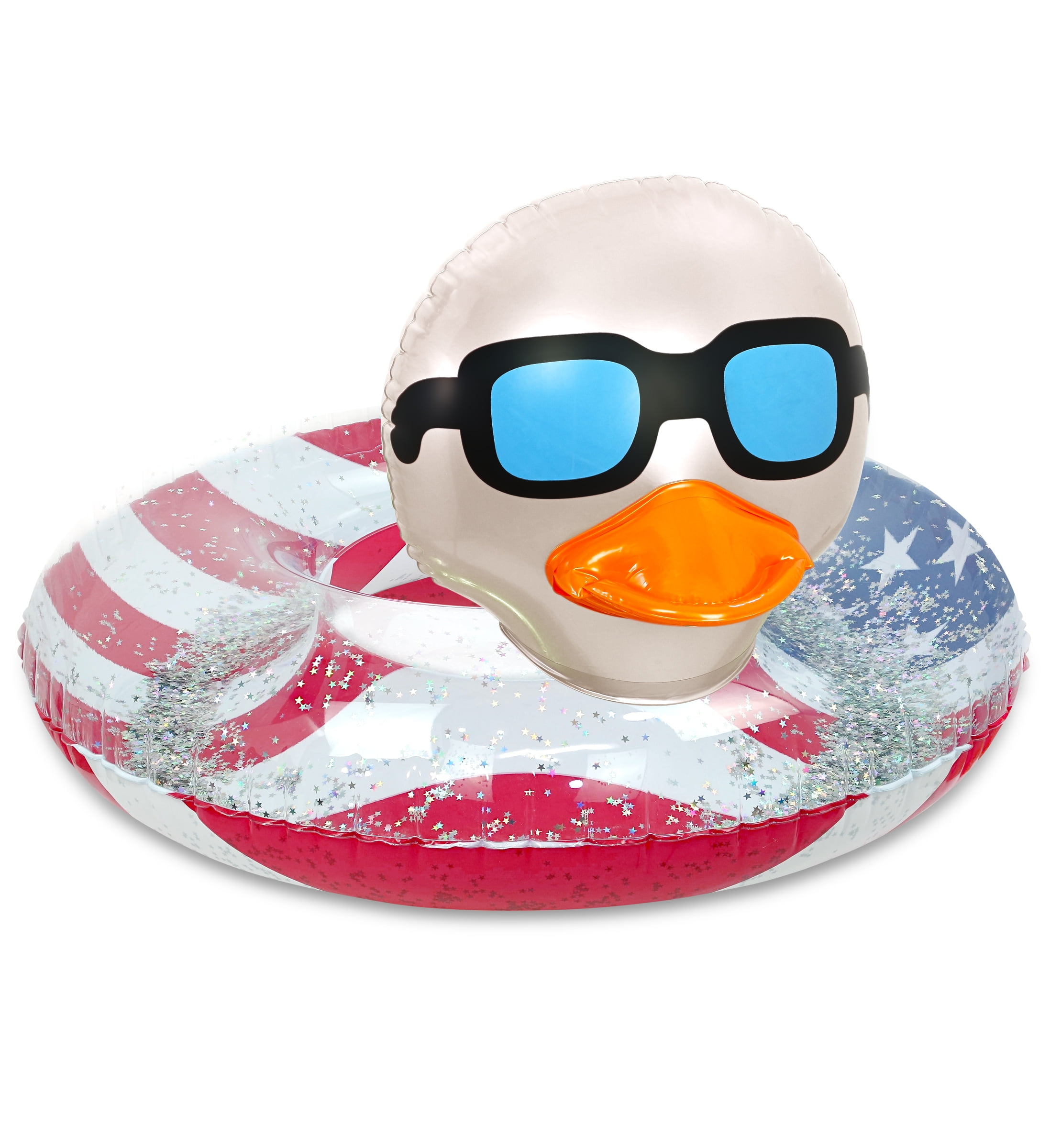 Pool Inflatable Duck USA