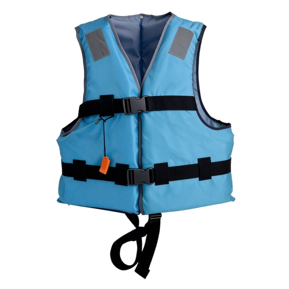 Pool Inflatable Float Toys Swimming Water Summer Adults Beach Life Vest Buoyancy Jacket Lounge Raft Ring Tube Board Re Lightweight Portable Multi-Use 48*54 Inch,1PC