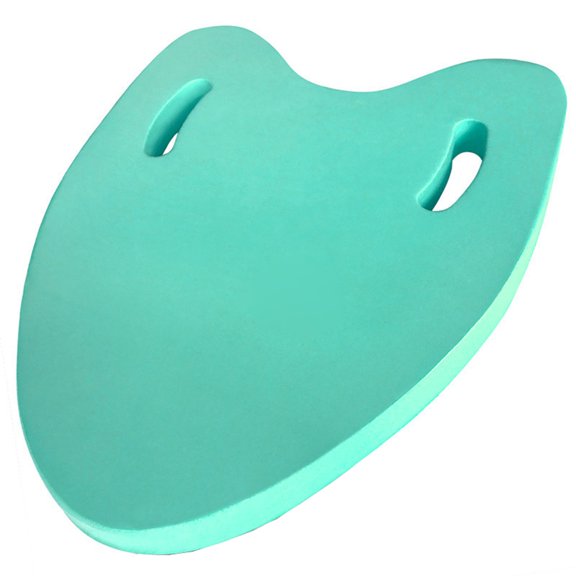 Pool Inflatable Float Toys Swimming Water Summer Adults Beach Swimming Float Kickboard Lounge Raft Ring Tube Board Trainer Party Outdoor Sport 40*30 Inch,1PC