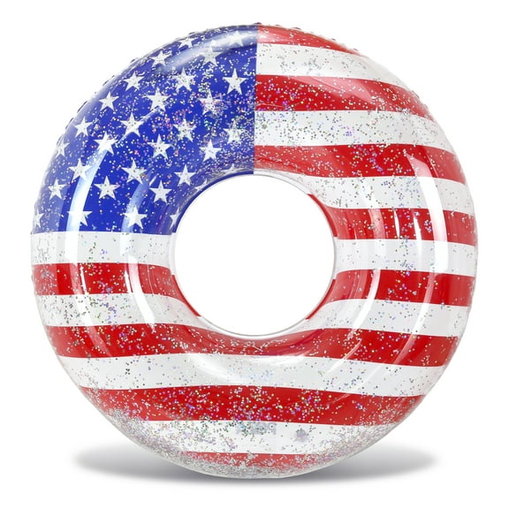 Pool Inflatable Giant Tube - USA