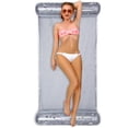 thumbnail image 1 of Pool Inflatable Hammock Silver, 1 of 1