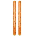 thumbnail image 1 of Pool Inflatable Noodles Orange, 1 of 1