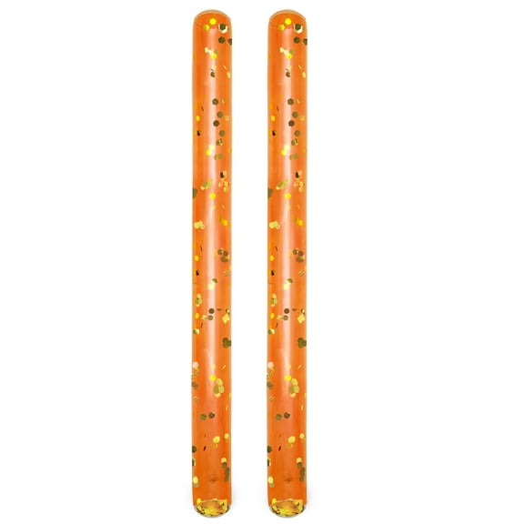 Pool Inflatable Noodles Orange