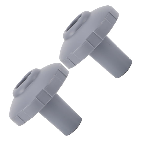 Pool Inlet Nozzle Replacement Jet Strainer Water Nozzle Connector Set for Above Ground Pools (12 x 10 Inches / 30.5 x 25.4 cm), 2 Pieces