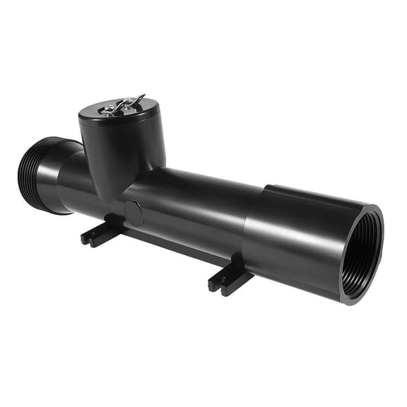 Pool Ionizer Chamber Replacement for 2026 Cleaners - ABS, Black, 10.74" x 2.44" x 3.58" - Kills Algae, Reduces Chemicals for Hot Tubs, Spas & In-Ground Pools